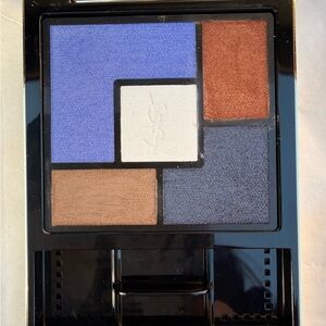 Used YSL Yves Saint Laurent COUTURE PALETTE COLLECTOR Color: YCONIC PURPLE